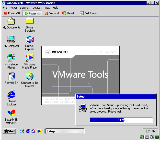 download vmware tools iso